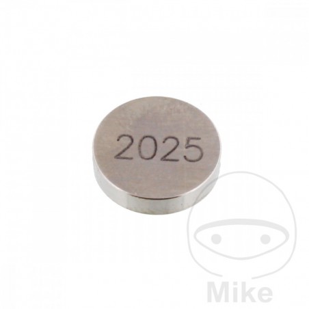 JMP Pastillas de reglaje valvulas SHIM 9.5 MM 2.025 ALTN: 7470419 747.10.90