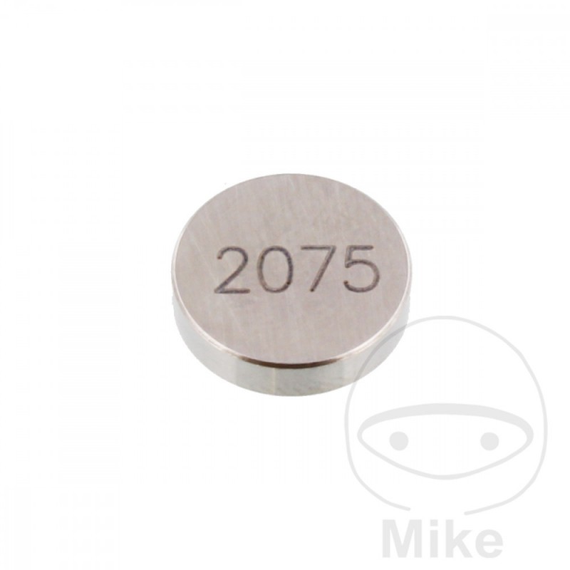 JMP Pastillas de reglaje valvulas SHIM 9.5 MM 2.075 ALTN: 7470422 747.10.91
