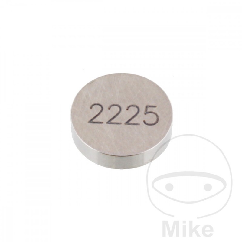 JMP Pastillas de reglaje valvulas SHIM 9.5 MM 2.225 ALTN: 7470428 747.10.94