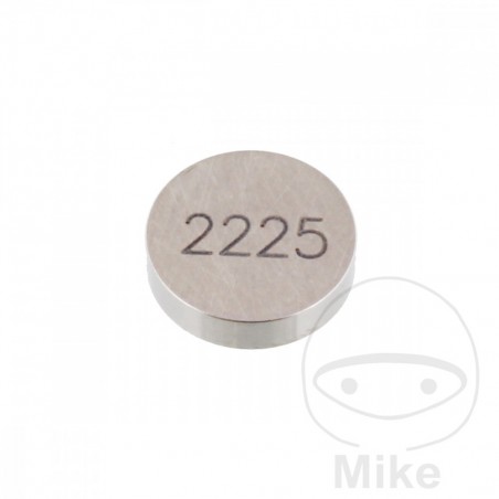 JMP Pastillas de reglaje valvulas SHIM 9.5 MM 2.225 ALTN: 7470428 747.10.94