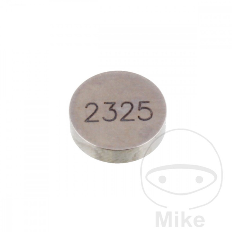 JMP Pastillas de reglaje valvulas SHIM 9.5 MM 2.325 ALTN: 7470432 747.10.96