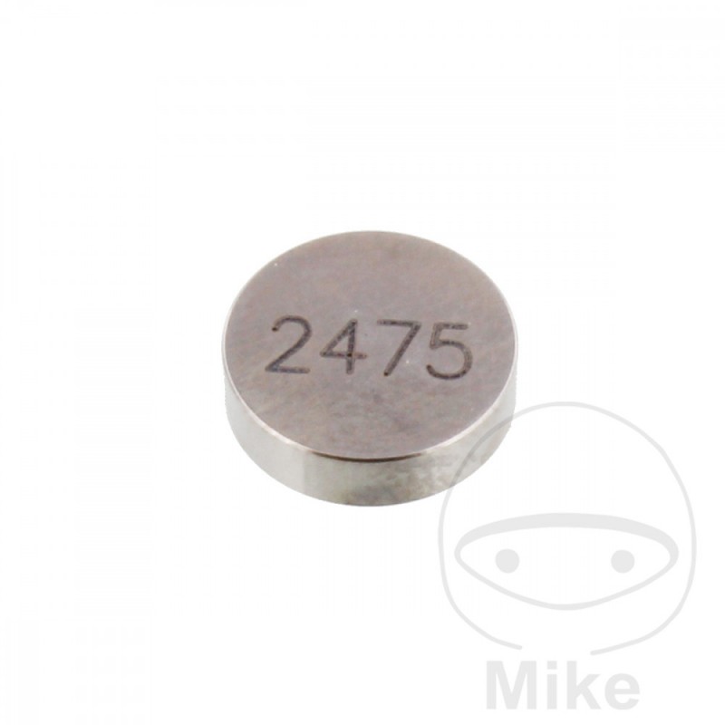 JMP Pastillas de reglaje valvulas SHIM 9.5 MM 2.475 ALTN: 7470438 747.10.99