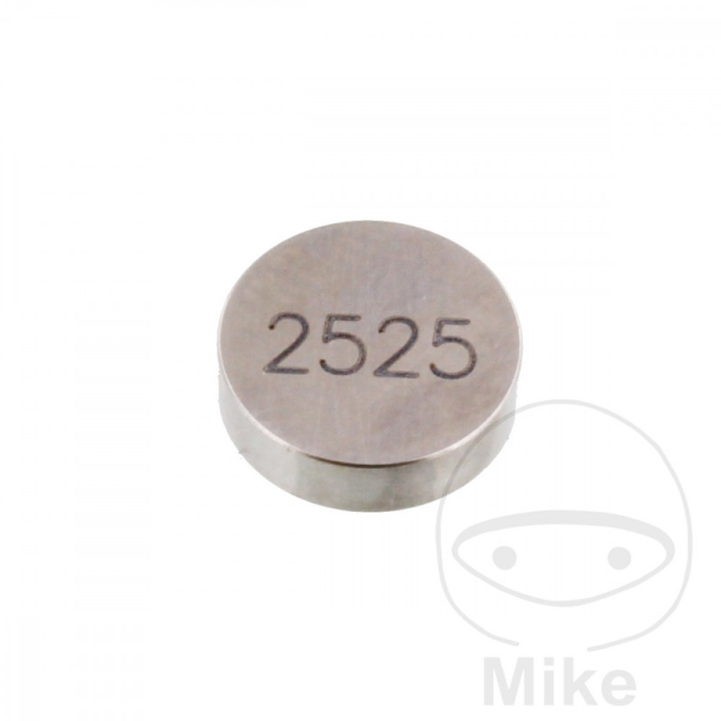 JMP Pastillas de reglaje valvulas SHIM 9.5 MM 2.525 ALTN: 7470440 747.11.00