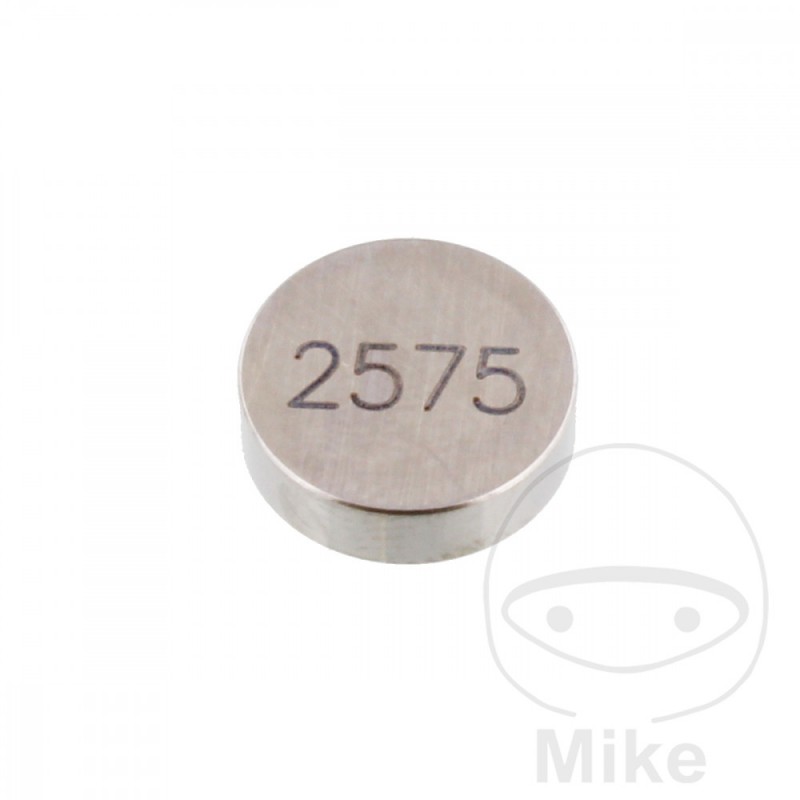 JMP Pastillas de reglaje valvulas SHIM 9.5 MM 2.575 ALTN: 7470442 747.11.01
