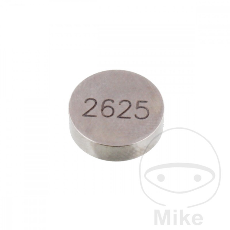 JMP Pastillas de reglaje valvulas SHIM 9.5 MM 2.625 ALTN: 7470444 747.11.02