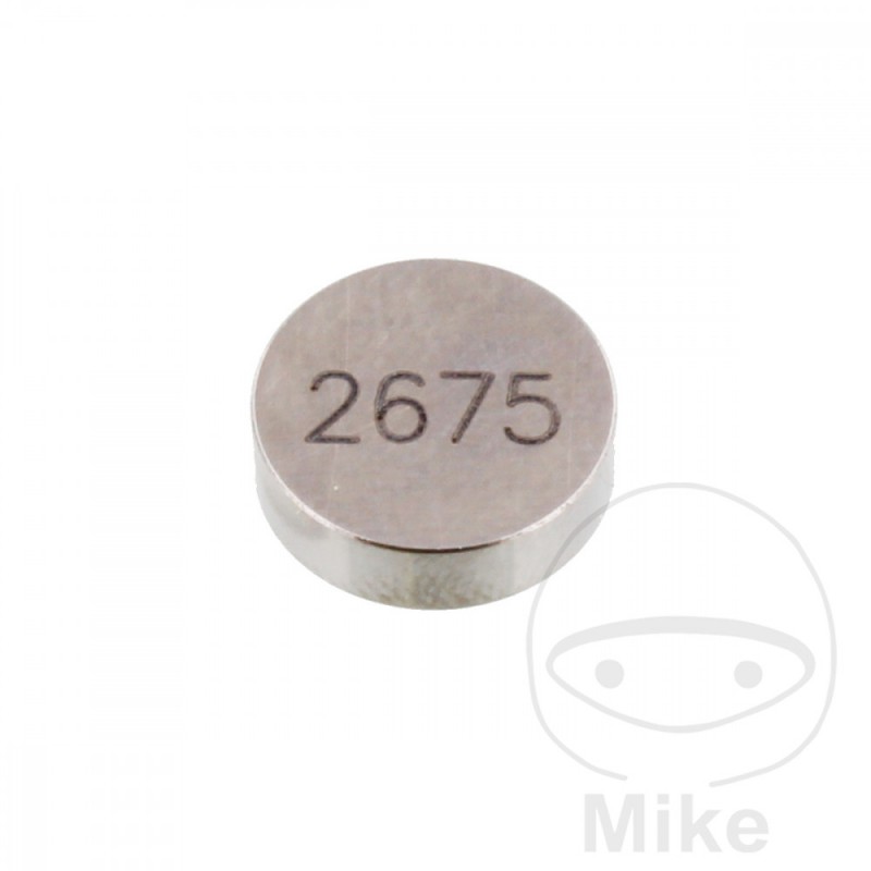 JMP Pastillas de reglaje valvulas SHIM 9.5 MM 2.675 ALTN: 7470446 747.11.03