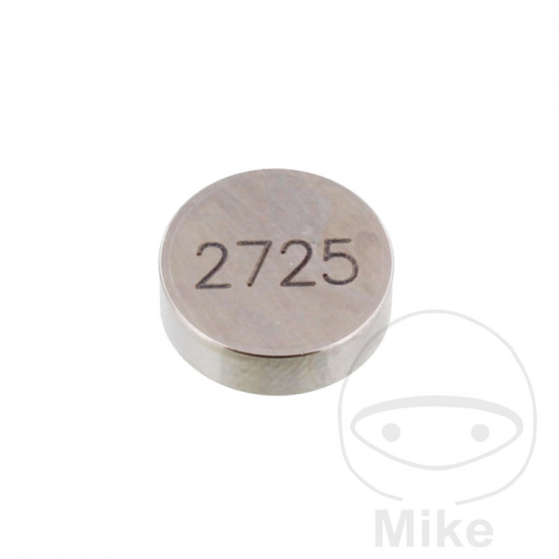 JMP Pastillas de reglaje valvulas SHIM 9.5 MM 2.725 ALTN: 7470448 747.11.04