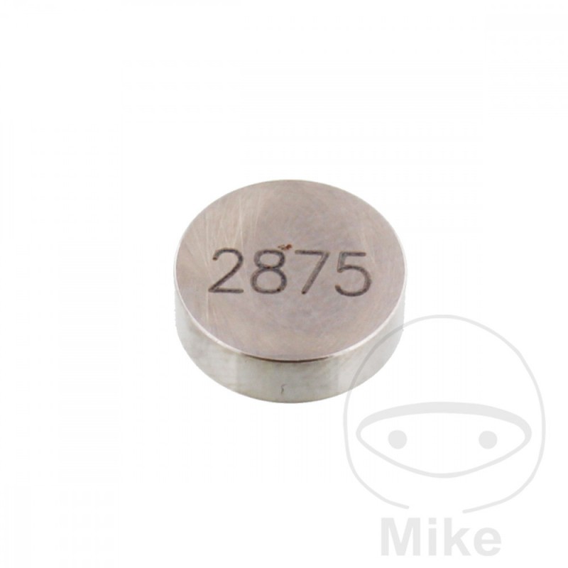 JMP Pastillas de reglaje valvulas SHIM 9.5 MM 2.875 ALTN: 7470454 747.11.07