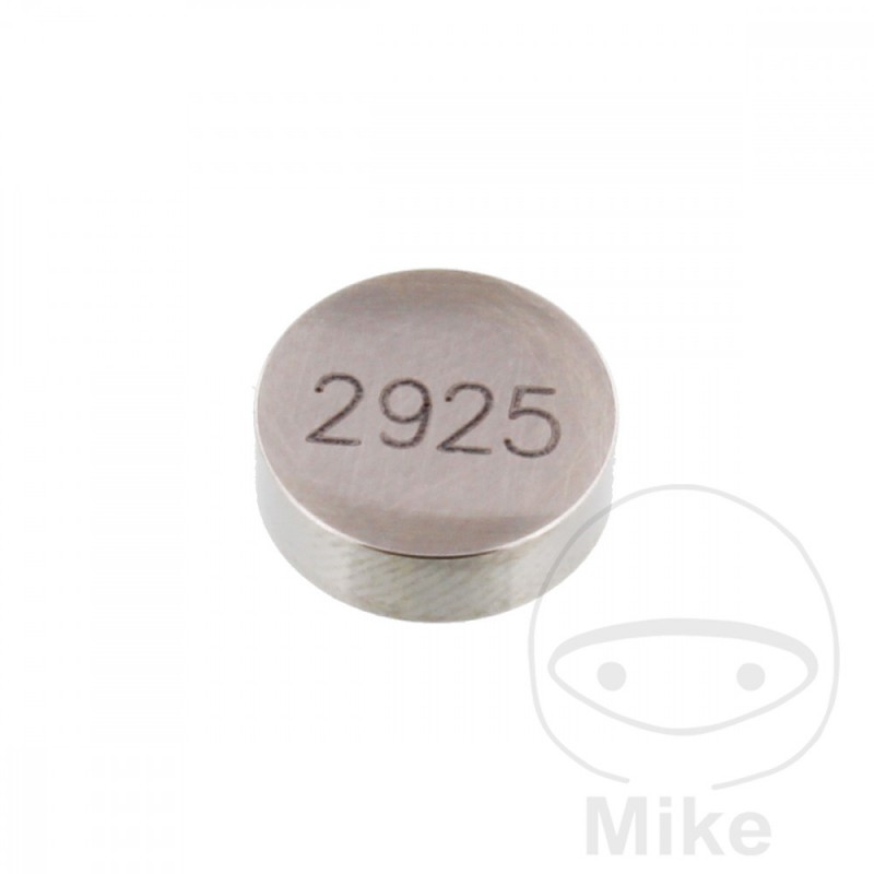 JMP Pastillas de reglaje valvulas SHIM 9.5 MM 2.925 ALTN: 7470456 747.11.08