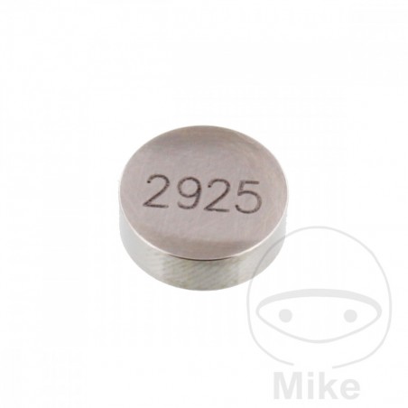 JMP Regulating valves SHIM 9.5 MM 2.925 ALTN: 7470456 747.11.08