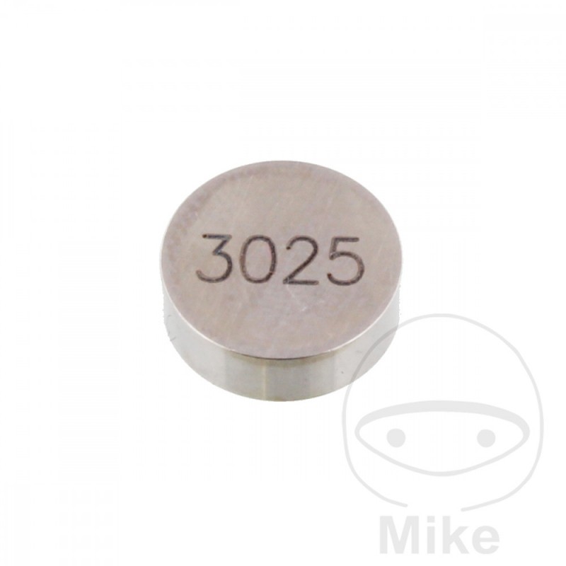 JMP Pastillas de reglaje valvulas SHIM 9.5 MM 3.025 ALTN: 7470460 747.11.10