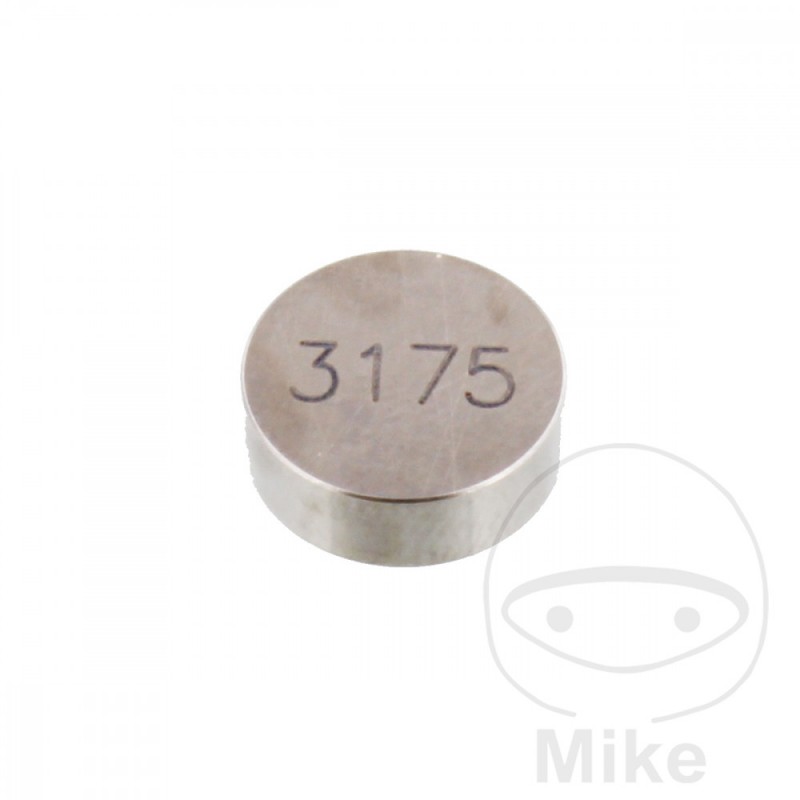 JMP Pastillas de reglaje valvulas SHIM 9.5 MM 3.175 ALTN: 7470466 747.11.13