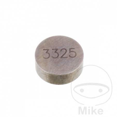 JMP Pastillas de reglaje valvulas SHIM 9.5 MM 3.325 ALTN: 7470472 747.11.16