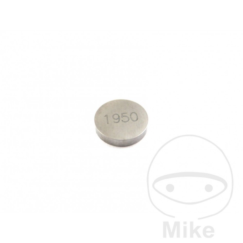 JMP Pastillas de reglaje valvulas SHIM 10 MM 1.95 ALTN: 7470484 747.11.22