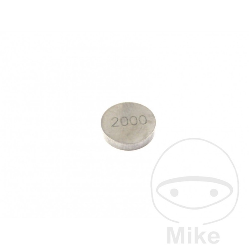 JMP Pastillas de reglaje valvulas SHIM 10 MM 2.00 ALTN: 7470486 747.11.23