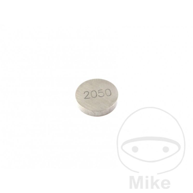 JMP Pastillas de reglaje valvulas SHIM 10 MM 2.05 ALTN: 7470488 747.11.24