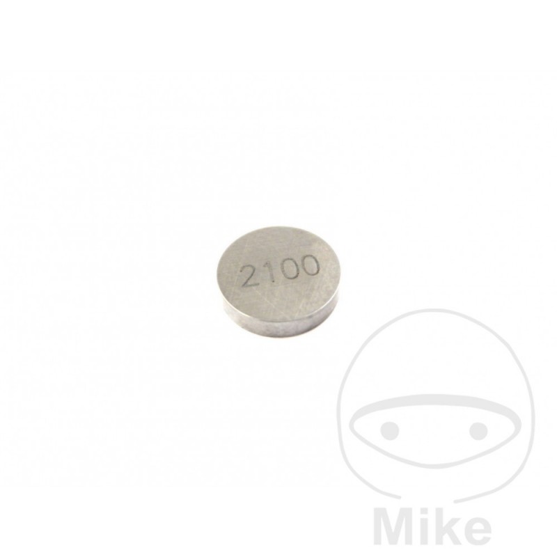 JMP Pastillas de reglaje valvulas SHIM 10 MM 2.10 ALTN: 7470490 747.11.25
