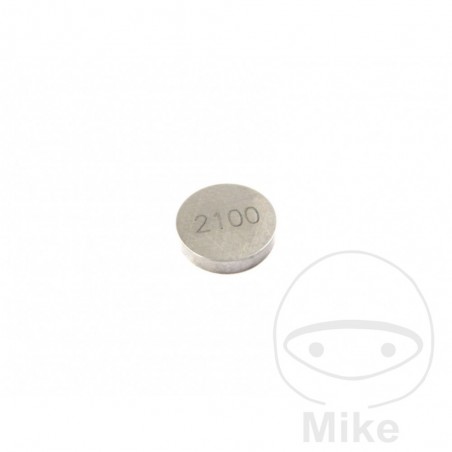 JMP Regulating valves SHIM 10 MM 2.10 ALTN: 7470490 747.11.25