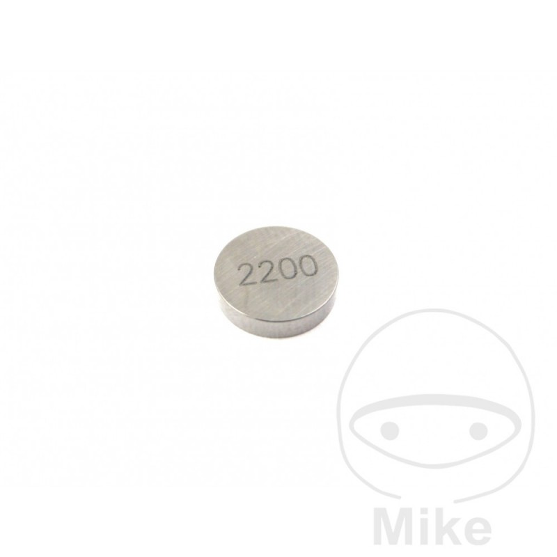 JMP Pastillas de reglaje valvulas SHIM 10 MM 2.20 ALTN: 7470494 747.11.27
