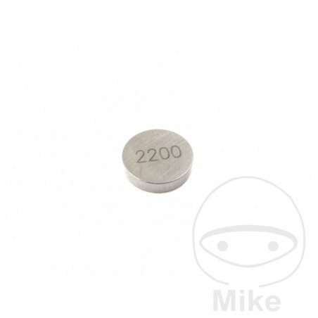 JMP Regulating valves SHIM 10 MM 2.20 ALTN: 7470494 747.11.27
