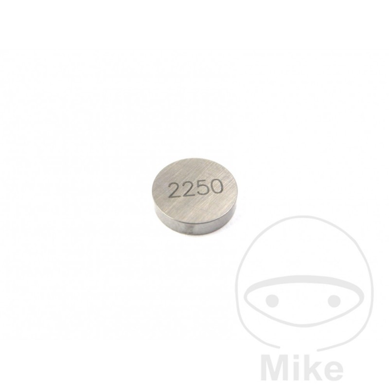 JMP Pastillas de reglaje valvulas SHIM 10 MM 2.25 ALTN: 7470497 747.11.28