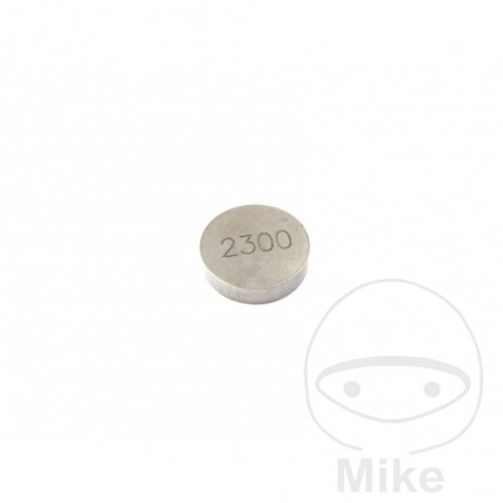 JMP Pastillas de reglaje valvulas SHIM 10 MM 2.30 ALTN: 7470499 747.11.29