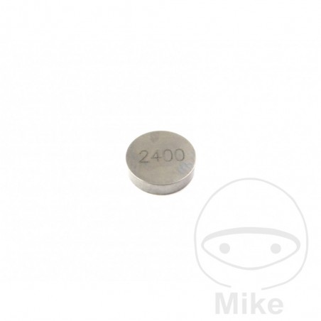 JMP Regulating valves SHIM 10 MM 2.40 ALTN: 7470504 747.11.31