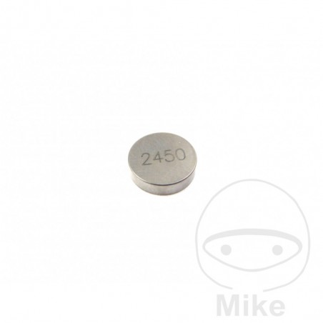 JMP Regulating valves SHIM 10 MM 2.45 ALTN: 7470506 747.11.32