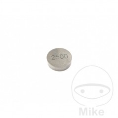 JMP Pastillas de reglaje valvulas SHIM 10 MM 2.50 ALTN: 7470508 747.11.33