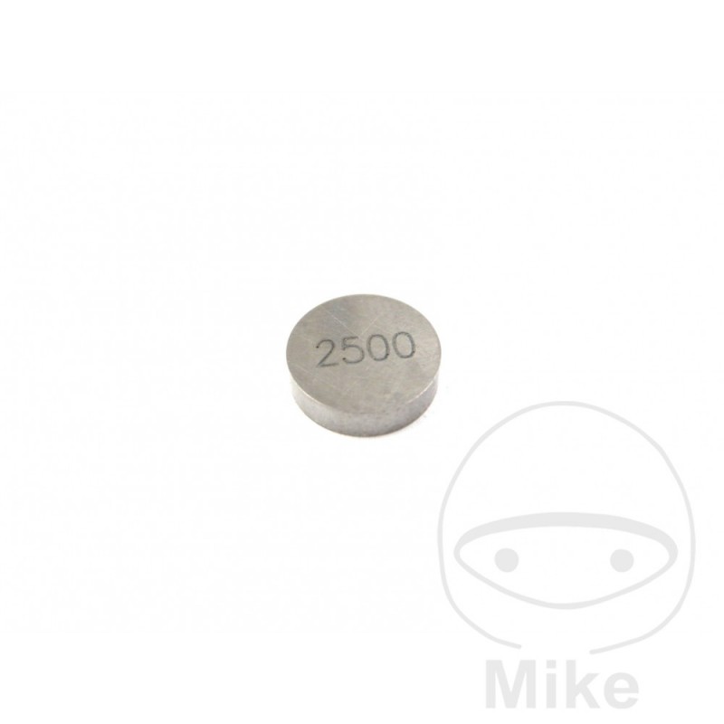 JMP Pastillas de reglaje valvulas SHIM 10 MM 2.50 ALTN: 7470508 747.11.33