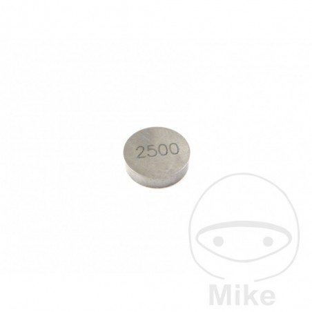 JMP Regulating valves SHIM 10 MM 2.50 ALTN: 7470508 747.11.33