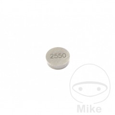 JMP Pastillas de reglaje valvulas SHIM 10 MM 2.55 ALTN: 7470510 747.11.34
