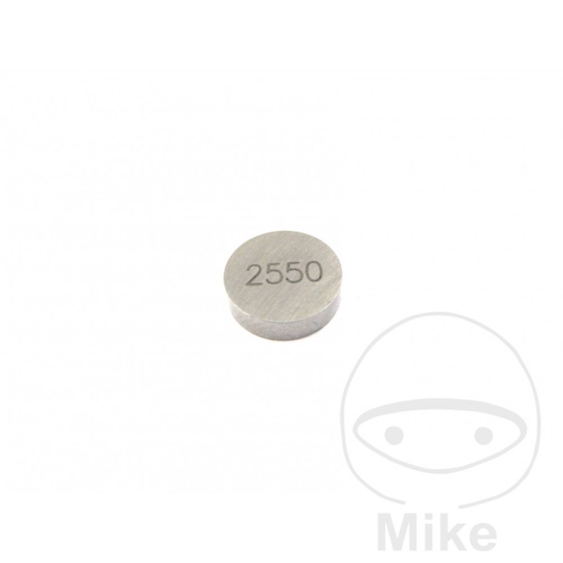 JMP Pastillas de reglaje valvulas SHIM 10 MM 2.55 ALTN: 7470510 747.11.34