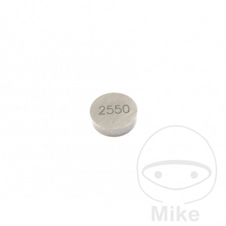 JMP Pastillas de reglaje valvulas SHIM 10 MM 2.55 ALTN: 7470510 747.11.34