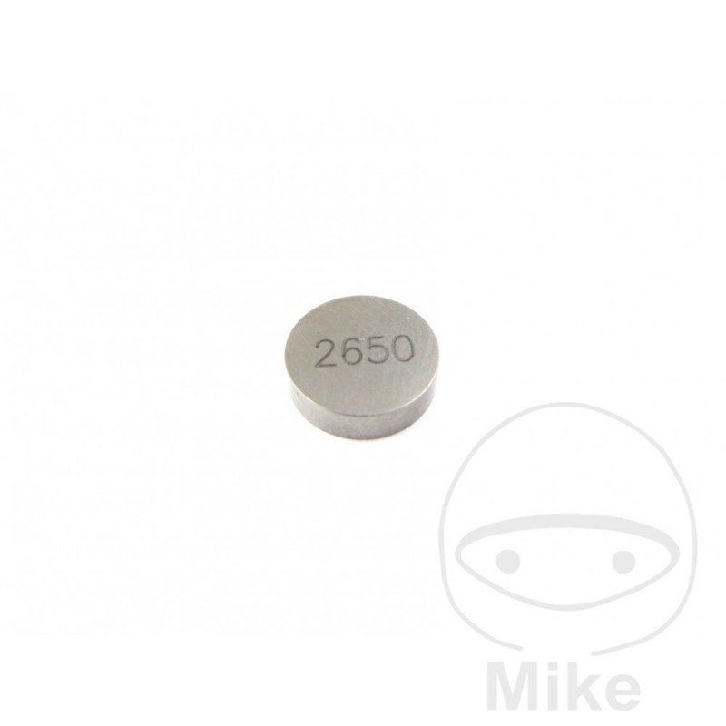 JMP Pastillas de reglaje valvulas SHIM 10 MM 2.65 ALTN: 7470515 747.11.36