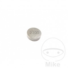 JMP Regulating valves SHIM 10 MM 2.70 ALTN: 7470517 747.11.37