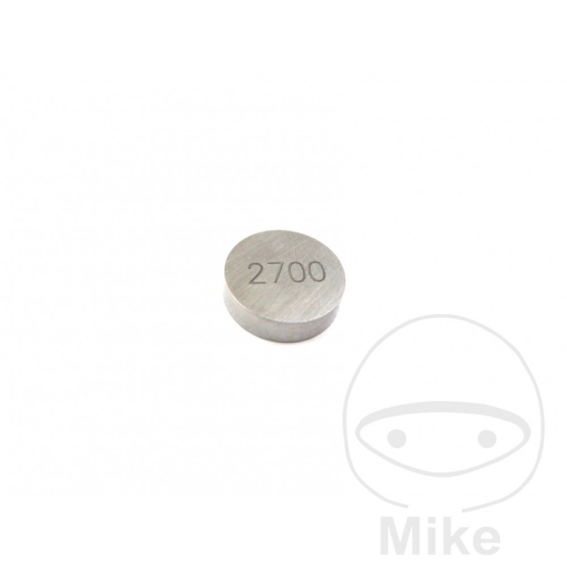 JMP Pastillas de reglaje valvulas SHIM 10 MM 2.70 ALTN: 7470517 747.11.37