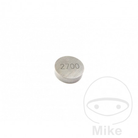 JMP Regulating valves SHIM 10 MM 2.70 ALTN: 7470517 747.11.37