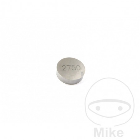 JMP Pastillas de reglaje valvulas SHIM 10 MM 2.75 ALTN: 7470519 747.11.38