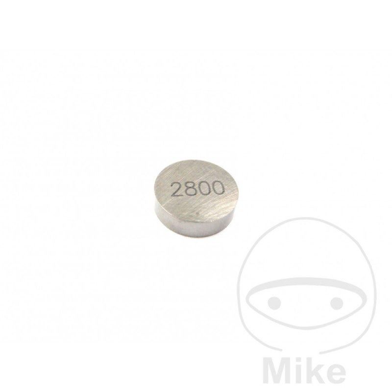 JMP Pastillas de reglaje valvulas SHIM 10 MM 2.80 ALTN: 7470521 747.11.39