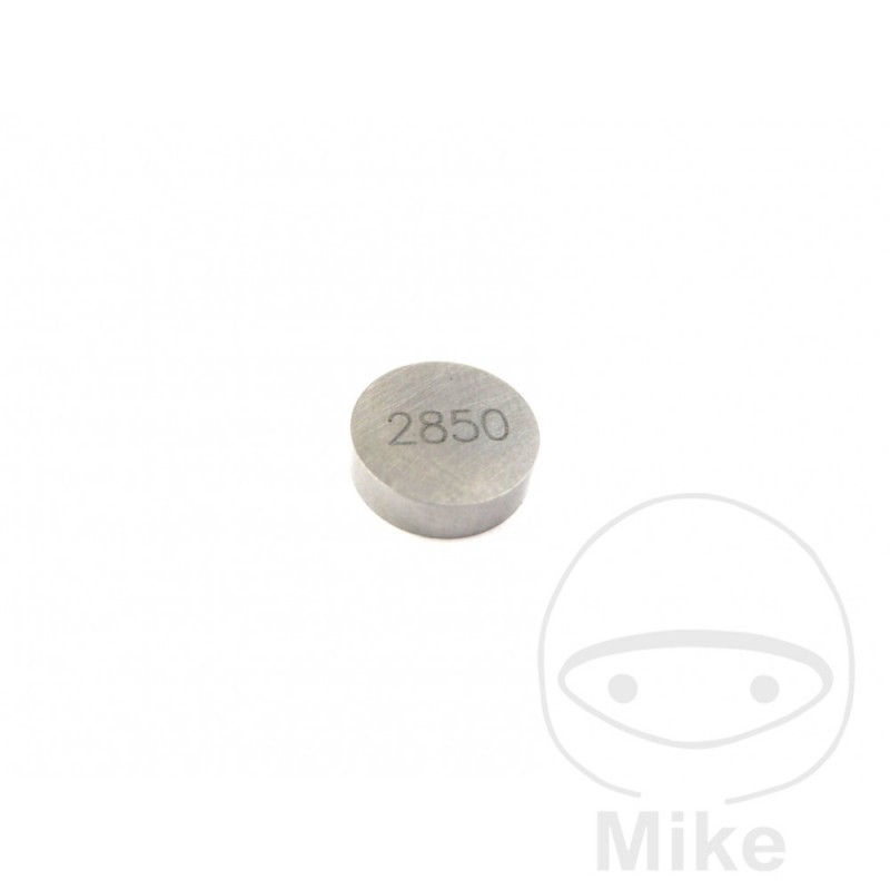 JMP Pastillas de reglaje valvulas SHIM 10 MM 2.85 ALTN: 7470523 747.11.40