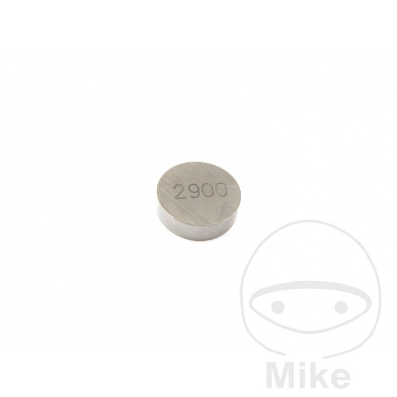 JMP Pastillas de reglaje valvulas SHIM 10 MM 2.90 ALTN: 7470525 747.11.41