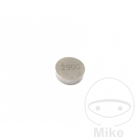 JMP Pastillas de reglaje valvulas SHIM 10 MM 2.90 ALTN: 7470525 747.11.41