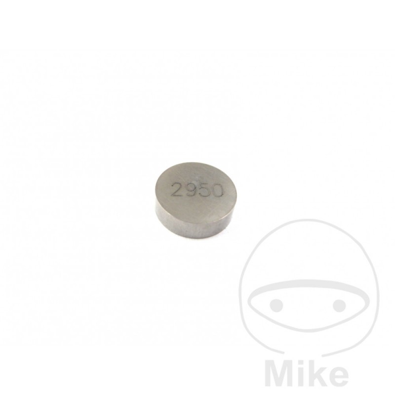 JMP Pastillas de reglaje valvulas SHIM 10 MM 2.95 ALTN: 7470527 747.11.42
