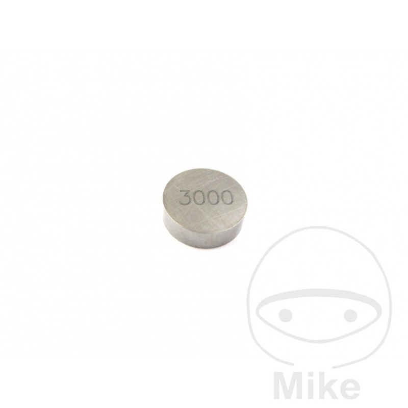 JMP Pastillas de reglaje valvulas SHIM 10 MM 3.00 ALTN: 7470529 747.11.43