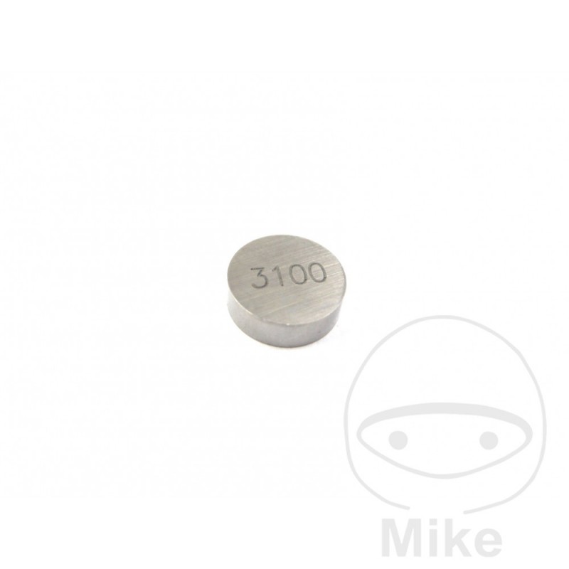 JMP Pastillas de reglaje valvulas SHIM 10 MM 3.10 ALTN: 7470533 747.11.45