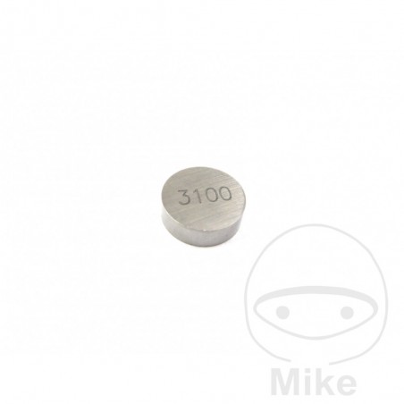 JMP Regulating valves SHIM 10 MM 3.10 ALTN: 7470533 747.11.45
