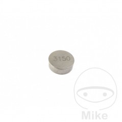 JMP Regulating valves SHIM 10 MM 3.15 ALTN: 7470535 747.11.46