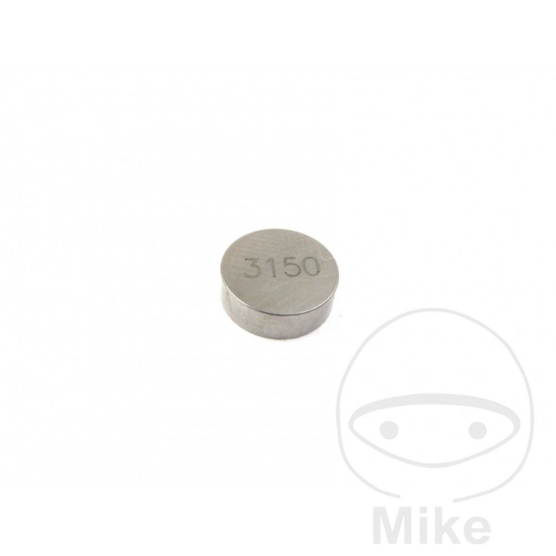 JMP Pastillas de reglaje valvulas SHIM 10 MM 3.15 ALTN: 7470535 747.11.46