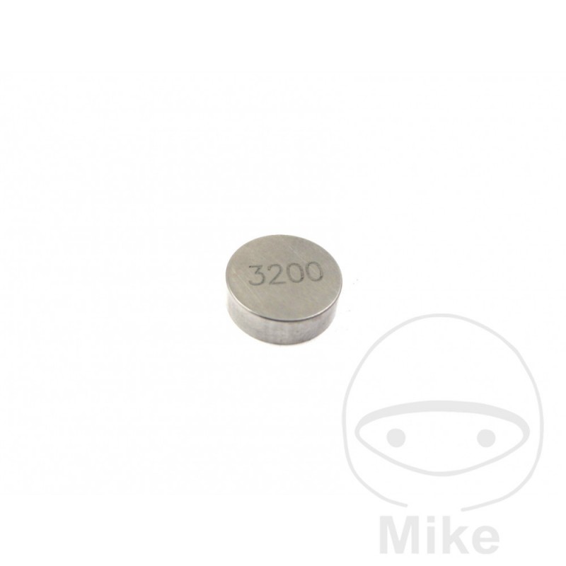 JMP Pastillas de reglaje valvulas SHIM 10 MM 3.20 ALTN: 7470538 747.11.47